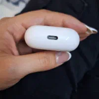 ایرپاد (هندزفری) اپل اصل - airpods 4|پخش‌کننده همراه|مشهد, آبکوه|دیوار