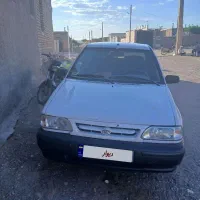 پراید۱۳۱دوگانه دست