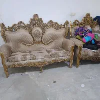 مبل ۷نفره سلطنتی