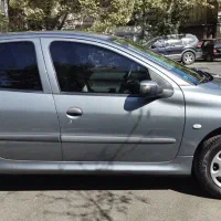 206 تیپ 2|خودرو سواری و وانت|تهران, علم و صنعت|دیوار