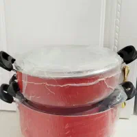 سرویس قابلمه هفت پارچه تفلون