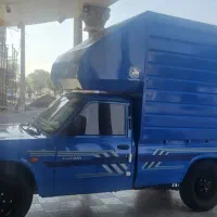 نیسان دوگانه اپشنال کولر دار صفر ۴۰۴