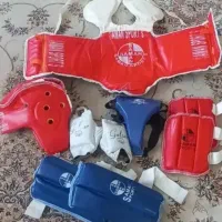 هوگو و لوازم تکواندو