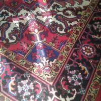 جفت فرش دستباف 6متری