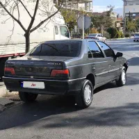 405 مدل 84 تمیز و سالم