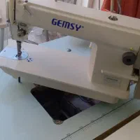 چرخ صنعتی جمسی فابرک همچی دست نخورد|چرخ خیاطی و ریسندگی|کرمانشاه, |دیوار