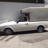 پیکان وانت تمیز در حد
