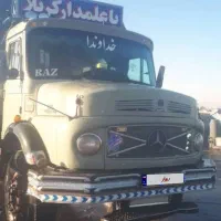 بنز تک باری مدل ۵۴|خودرو سنگین|شیراز, دروازه قران|دیوار