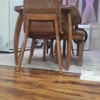 میز ناهار خوری|میز و صندلی غذاخوری|تهران, دهم فروردین|دیوار