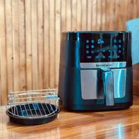 سرخکن بدون روغن سیلور کرست ۲۰۲۳ با ضمانت|اجاق گاز و لوازم برقی پخت‌وپز|فردیس, منظریه|دیوار