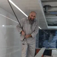 نصاب سقف و دیوار کاذب