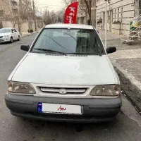 پراید صبا مدل ۸۳ / تمام انژکتور