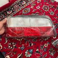 چراغ پارس بالا سفید