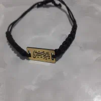 گردنبند و دستبند مردانه