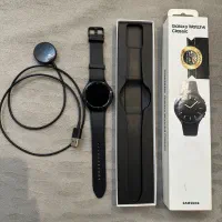 galaxy watch 4 classic 46 mm|ساعت|تهران, ستارخان|دیوار