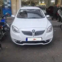 برلیانس ۳۳۰ دنده