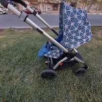 کالسکه مکسی کوزی بهترین مدلش مدل استلا نو|کالسکه و لوازم جانبی|قم, محمد آباد|دیوار