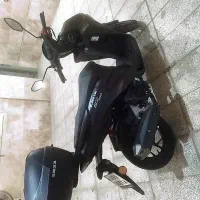 اس دو ۱۵۰ کویر موتور|موتورسیکلت|مشهد, ولیعصر (شهرک غرب)|دیوار