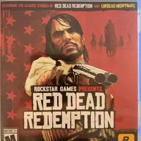 دیسک بازی Red Dead Redemption 1 مخصوص PS4 & PS5