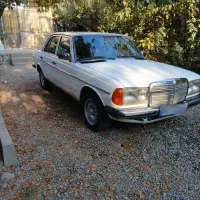 بنز۲۳۰ (دانشجویی) موتور مشکی