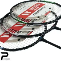 فروش راکت بدمینتون ویش عمده و تک|تجهیزات ورزشی|تهران, منیریه|دیوار