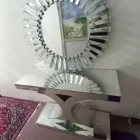 میزکنسول وآینه