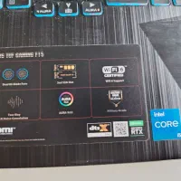 لپ تاپ گیمینگ asus|رایانه همراه|آبادان, |دیوار