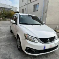 ساینا دوگانه مدل ۱۴۰۲درحد صفر««فروش فوری