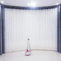 پرده حراجی فقط شش میلیون،کاغذ،کابینت