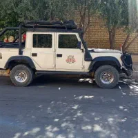 پاژن ۴ در  ۴|خودرو سواری و وانت|شیراز, میانرود|دیوار