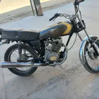 موتور ۱۵۰ استارتی