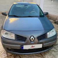 مگان ۲۰۰۰ مدل ۱۳۹۱  اتومات