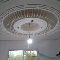 گچکاری ساختمان پلیمری و سنتی