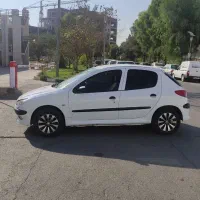 206 تیپ 2|خودرو سواری و وانت|قم, نخودی|دیوار