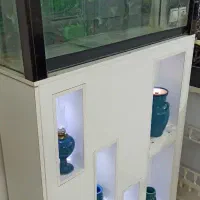 آکواریوم دکوری ام دی اف ترک