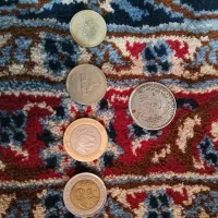 پول های قدیمی|کلکسیون سکه، تمبر، اسکناس|خمینی‌شهر, |دیوار