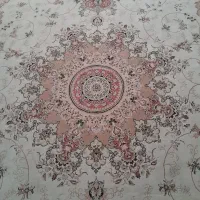 فرش ۷ رنگ تمام نخ پرز بلند هر کدوم ۱۰ میلیون تومن