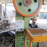 دستگاه پرس63تن|ماشین‌آلات صنعتی|شیراز, گچی|دیوار