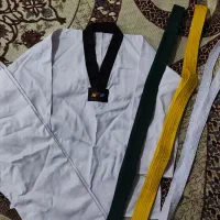 ملزومات تکواندو کامل