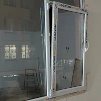 درب و پنجره upvc|خدمات پیشه و مهارت|اراک, |دیوار