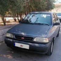 پراید 131 se مدل96