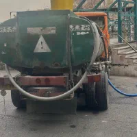 تانکر آبرسانی ۶۰۰۰ لیتری غرب تهران|خدمات حمل و نقل|تهران, استاد معین|دیوار