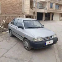 پراید مدل ۱۳۸۶