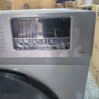 لباسشویی 8کیلویی ایکس ویژن TG82 اکبند نقره ای|ماشین لباسشویی و خشککن لباس|مشهد, توس (بلوار توس)|دیوار