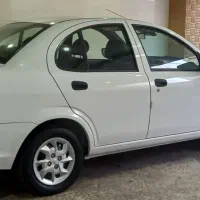 ساینا دوگانه فابریک ۱۴۰۲|خودرو سواری و وانت|گرگان, |دیوار