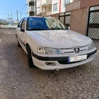 پژو پارس مدل88 بی رنگ استثنایی