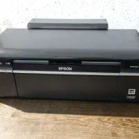 پرینتر رنگی جوهرافشان epson p50