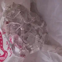 آویز کریستال لوستر