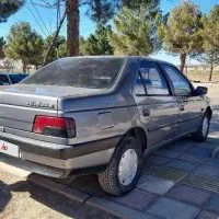 پژو ۴۰۵ مدل ۹۰ دوگانه کارخانه