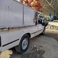 نیسان دوگانه فابریک مدل 96